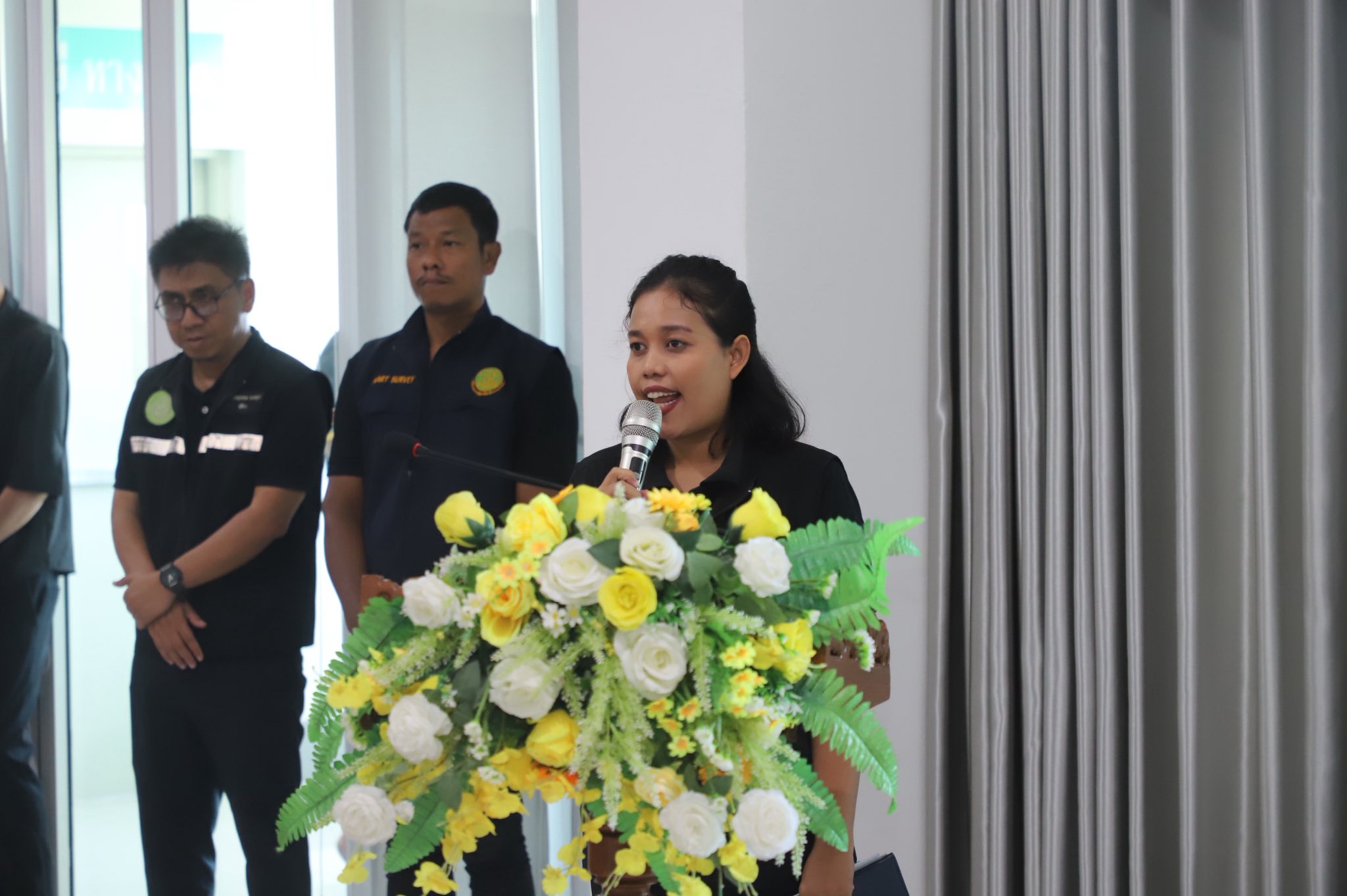 title - รมช.เกษตรฯ มอบโฉนดเพื่อการเกษตร โฉนดต้นไม้ ยกระดับที่ดินทำกินในกระบี่ หนุนเกษตรกรเข้าถึงแหล่งทุน